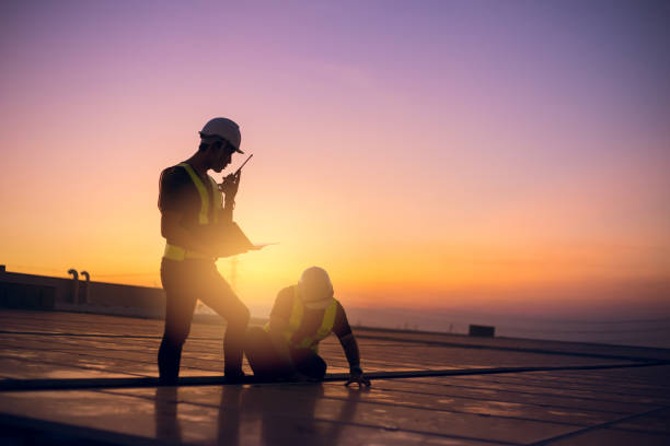 Best Roof Leak Repair  in Tuckahoe, VA