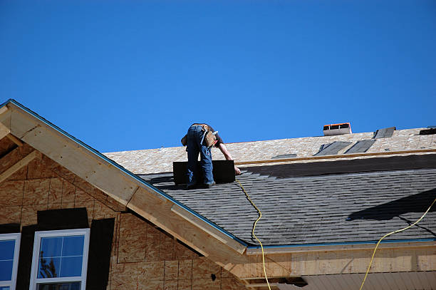 Best Roof Maintenance Services  in Tuckahoe, VA