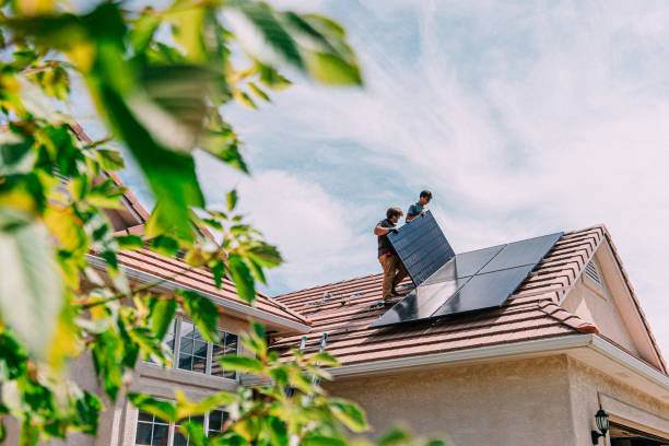 Best Local Roofing Companies  in Tuckahoe, VA